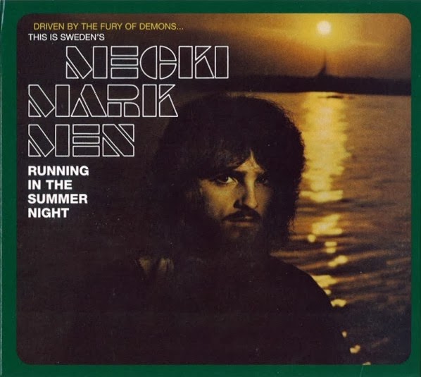 Underground Psychedelia: Mecki Mark Men - Livingroom (2007) Underground Psychedelia: Mecki Mark Men - Livingroom (2007)