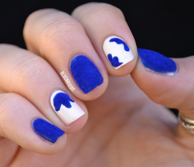 Velvet Flocking Powder from Born Pretty Store Review Nailed It The