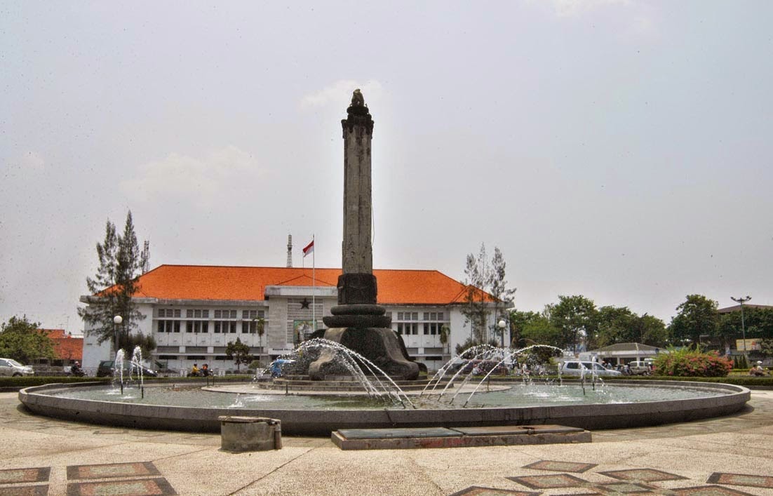 Asal Usul Kota Semarang dalam Bahasa Jawa Asal Usul Kota Semarang dalam Bahasa Jawa