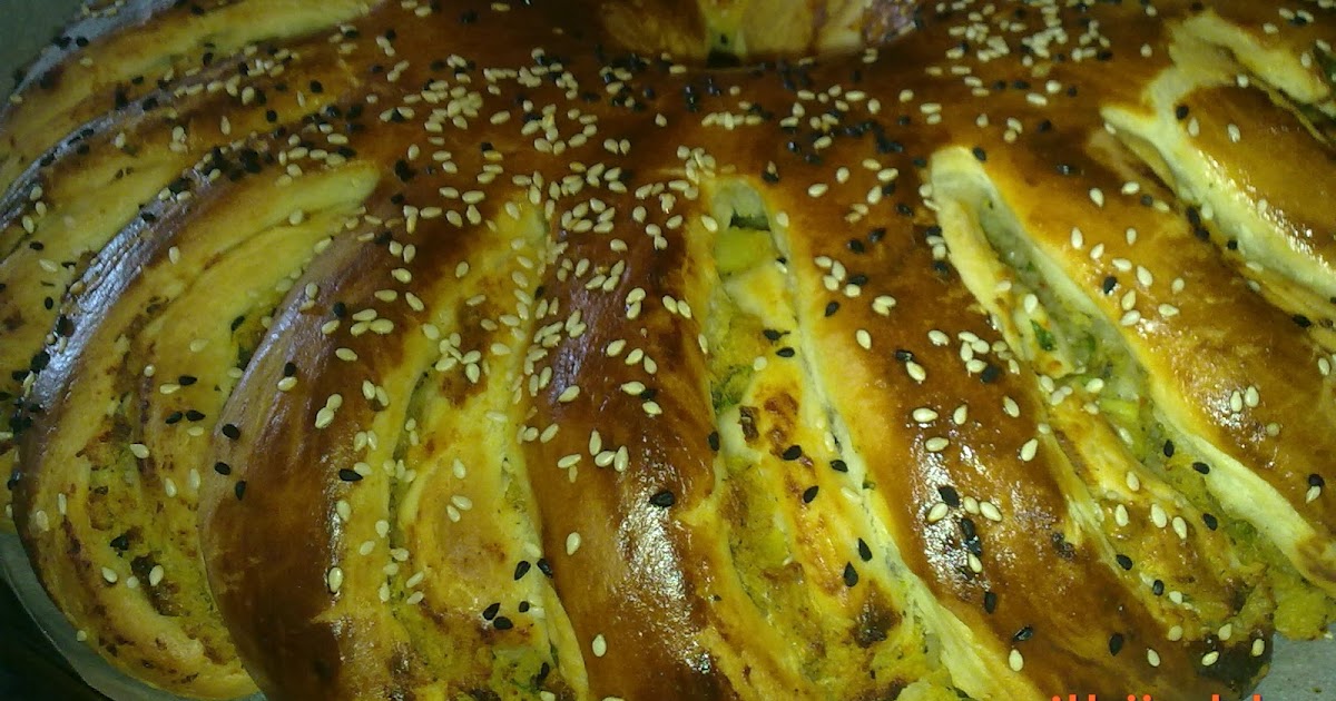 Kadın Dünyası Annemin Yelpaze Börek Denemesi