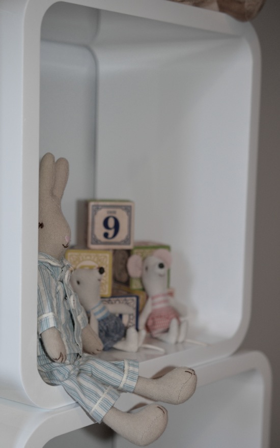 Marthe eidahl: babyrom