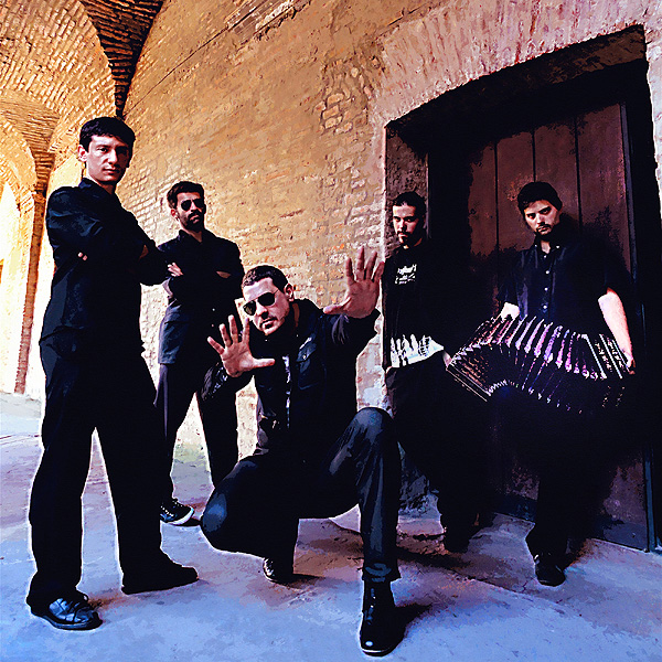 Tanguerin News A hot tango concert autumn in Sofia