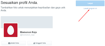 Cara Membuat Akun Twitter Terbaru 2015 Lengkap dengan Gambar