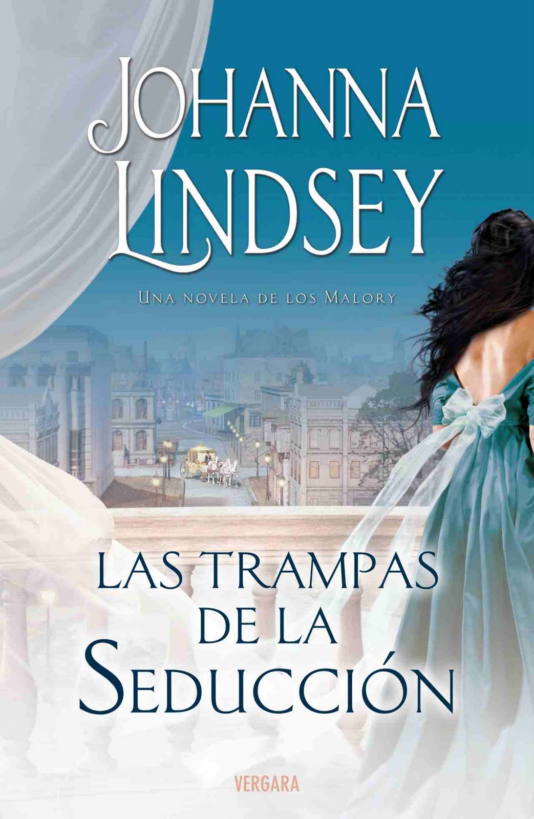 El Atico Del Romanticismo Saga Los Malory Johanna Lindsey