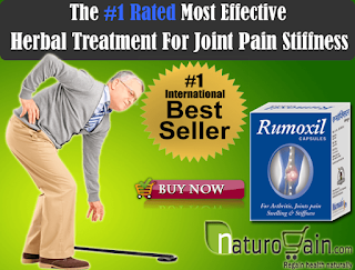 Herbal Joint Pain Relief Treatment