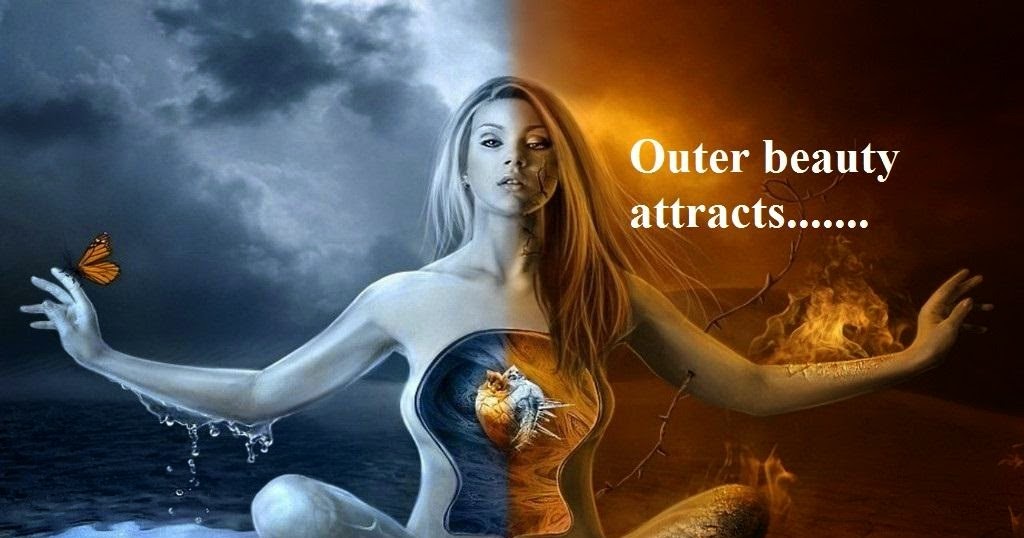 inner and outer beauty