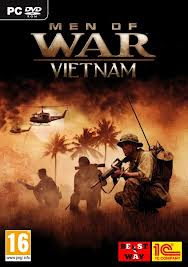 Men Of War Vietnam