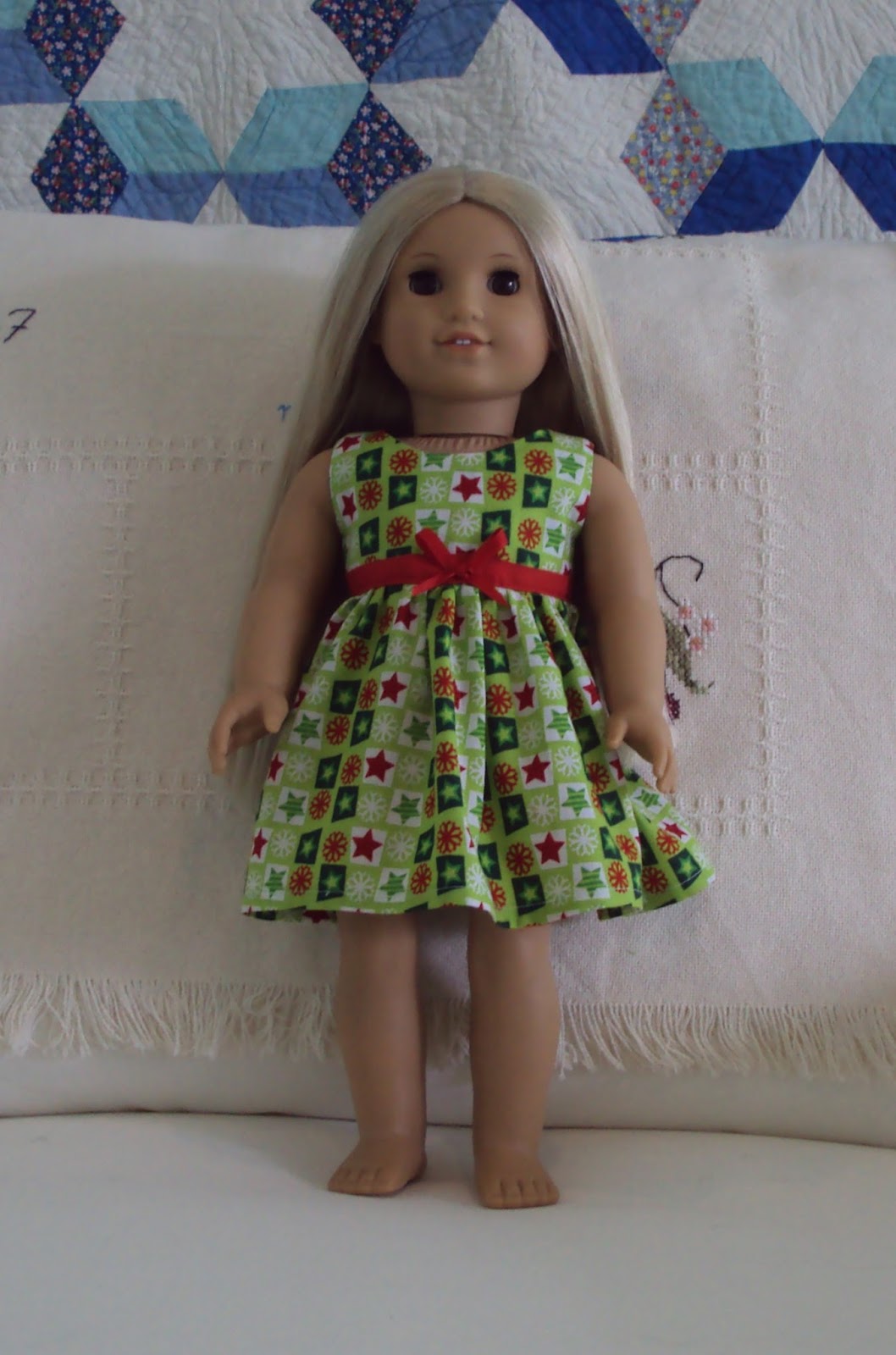 from the Berri Patch Sewing Doll Clothes