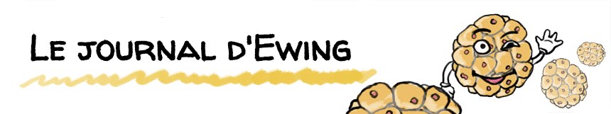 Le journal d'Ewing