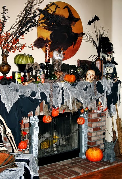 from the under stated to the elaborate and everything in between the 110 ideas below will surely help you bring the spook and spice into your halloween
