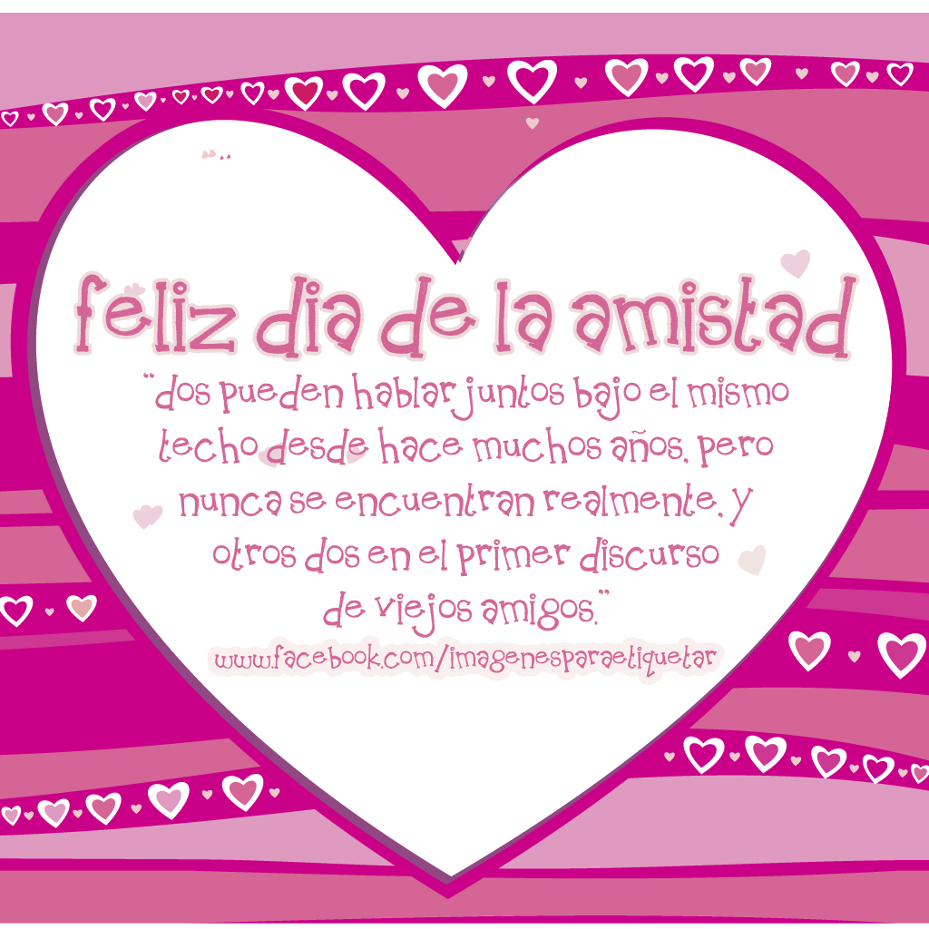Frases Amigos