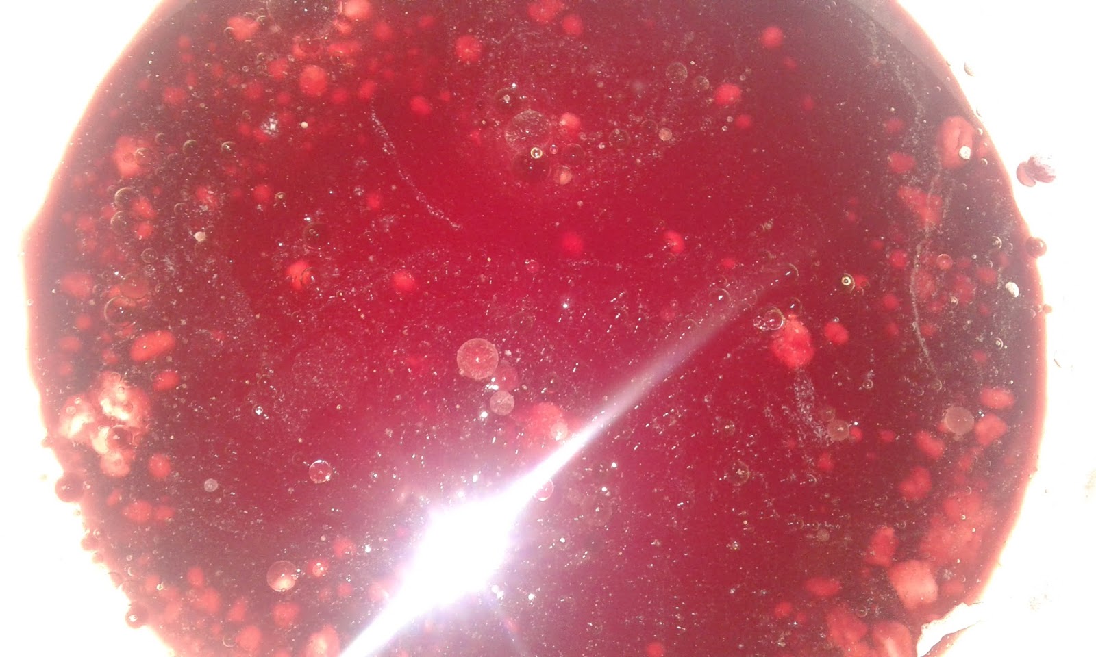 Busy mum's notes Italian red wine cookies recipe