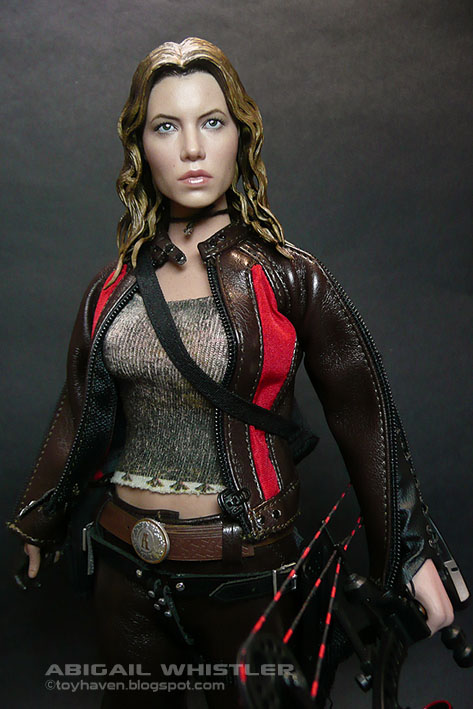 Toyhaven Review Iii Jessica Biel As Abigail Whistler From Blade Trinity By Hot Toys Oh jessica.your biggest mistake was thinking you could be a movie actress. toyhaven blogger