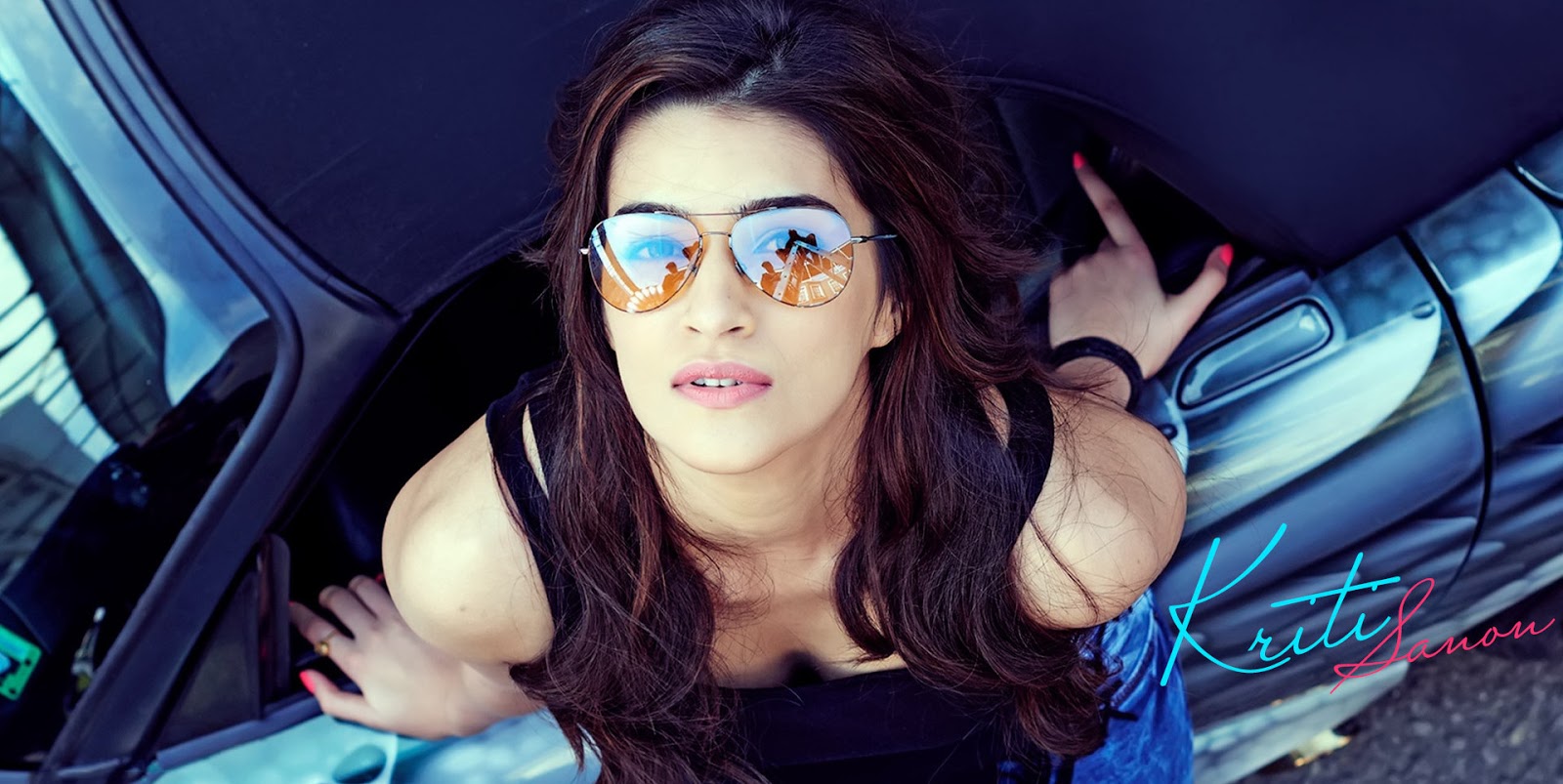kriti sanon hot