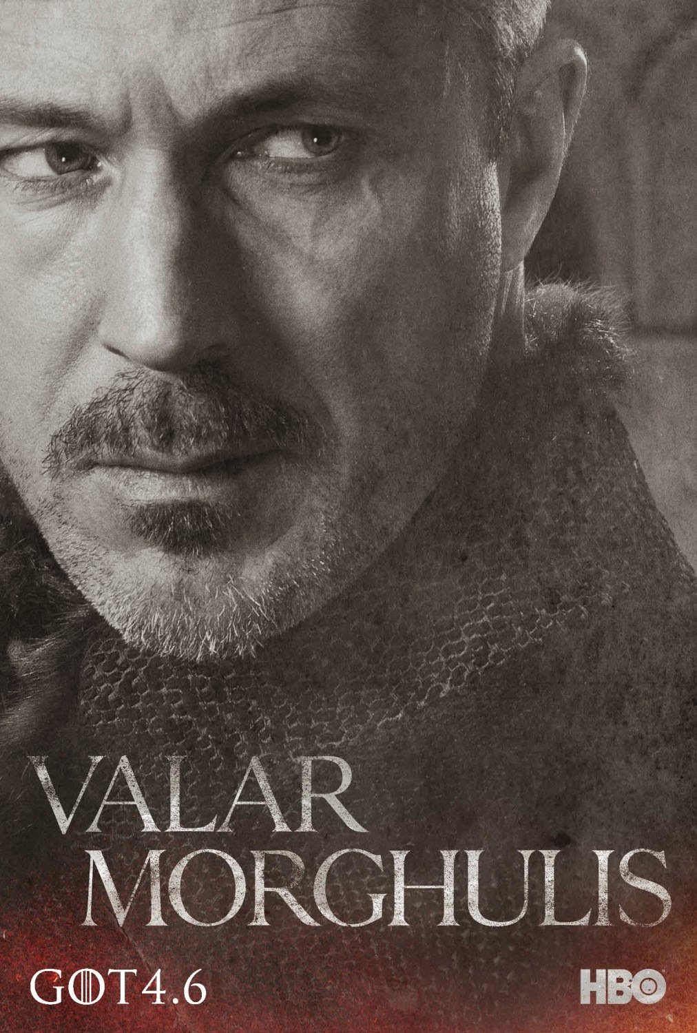 The Blot Says... Game of Thrones Season 4 “Valar Character