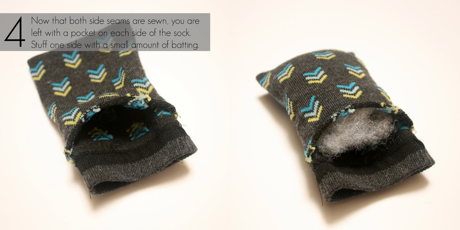 DIY baby knee pads tutorial Crazy Wonderful