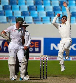 Pakistan vs South Africa 2nd Test Livescores, Pak vs SA scores 2013,
