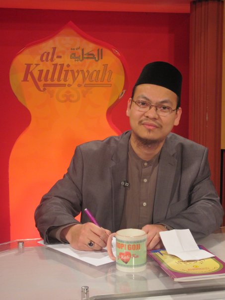 Ustaz Zaharuddin Abdul Rahman UZAR