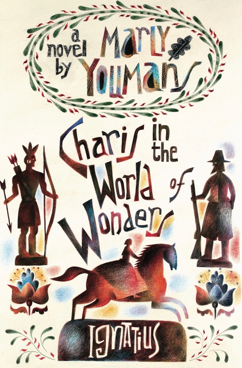 Charis in the World of Wonders (Ignatius Press, 2020)