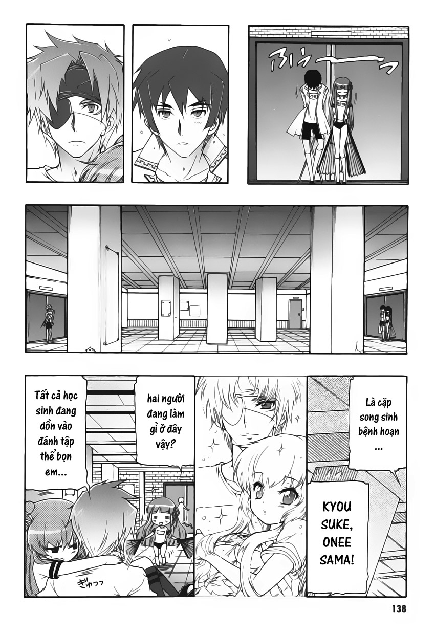 bee be beat it!! chap 4