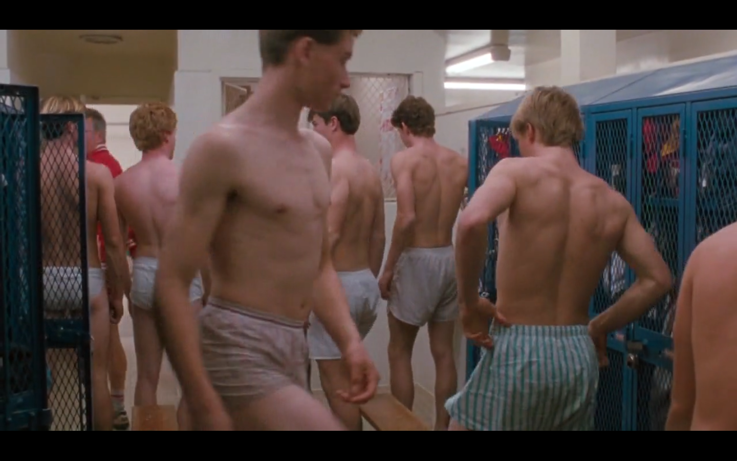 Locker room tighty whities - 🧡 Boys in Tighty Whities.