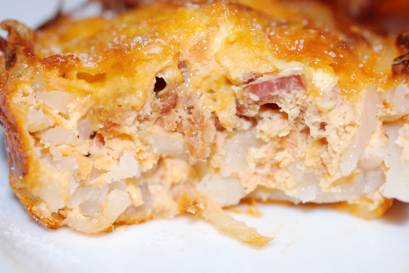 marys bites Simply Potatoes Hash Brown Southwestern Egg Muffins