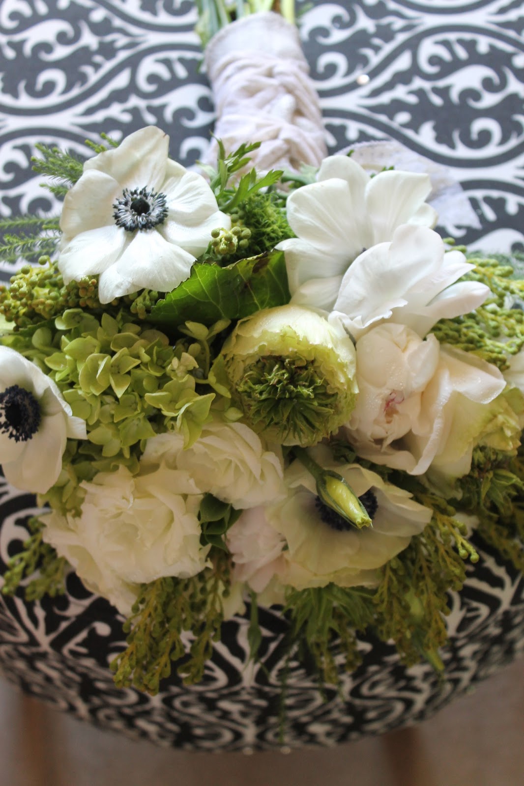 Cornflower Blue Florist