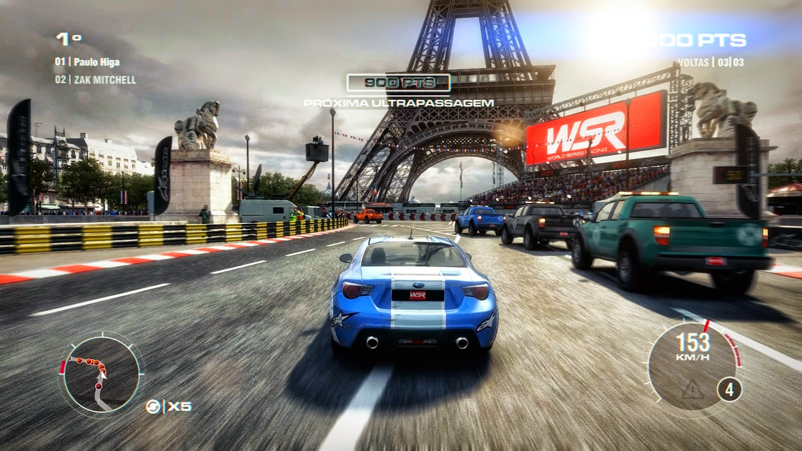 Need for Speed Shift wallpaper - videogamesblogger