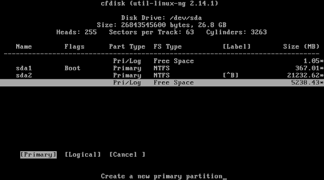Langkah Mudah Install Android 4.4 KitKat x86 dengan Windows 8.1 (Rival Dual Boot)