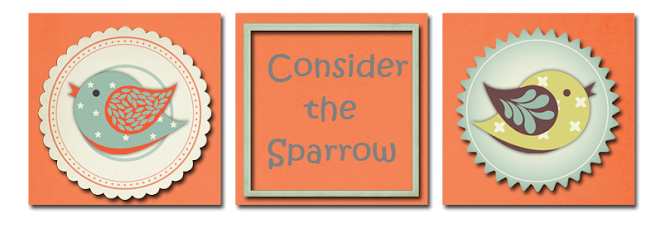 Consider the Sparrow
