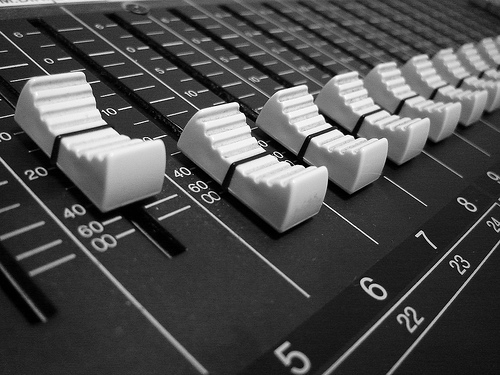 Producción musical