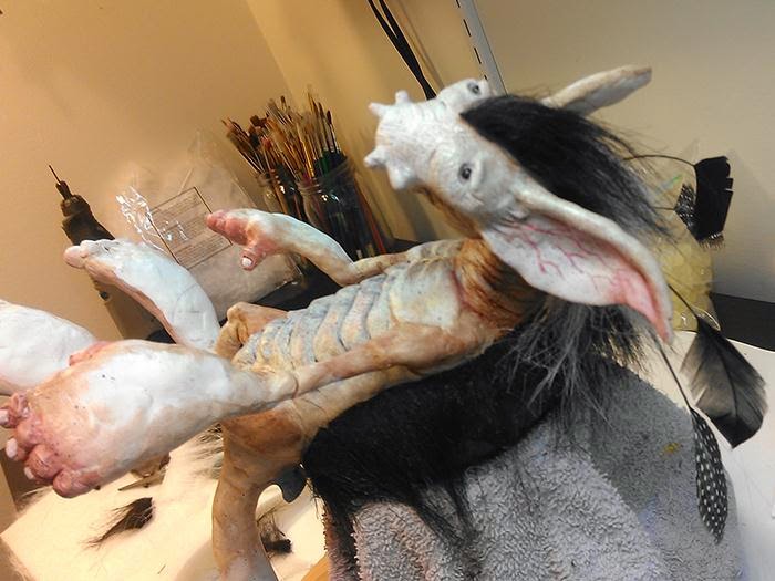 Puppets on Film 2014: The Dark ...