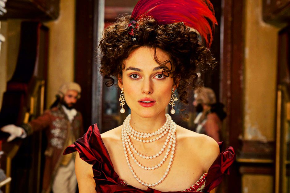 Anna Karenina Inspired Fashion