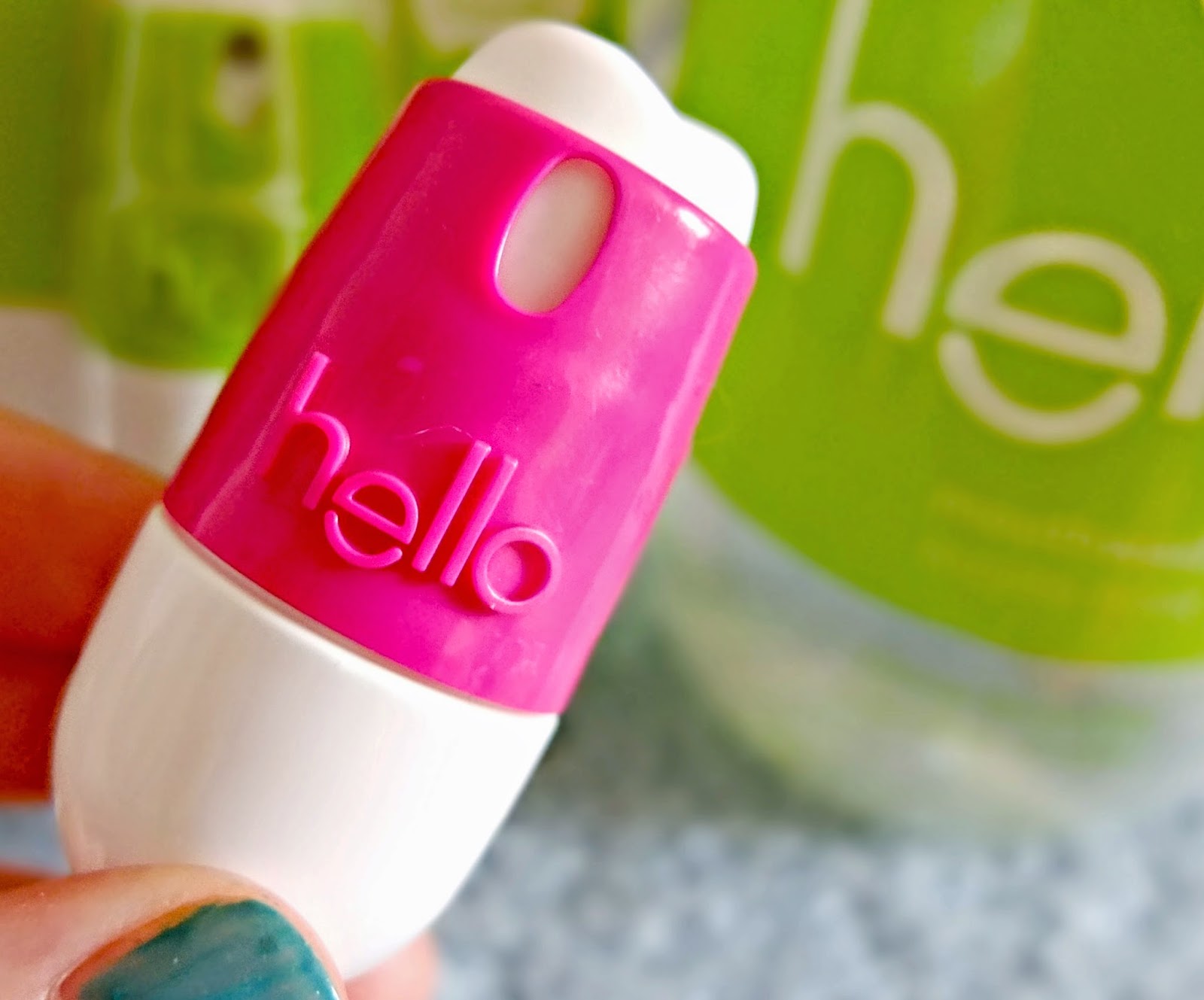 Mojito for Breakfast Hello, Terri Lowe