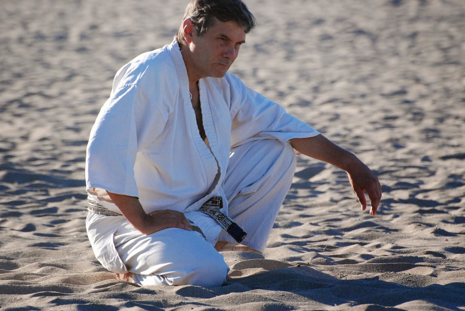 Sensei Luis De Carvalho