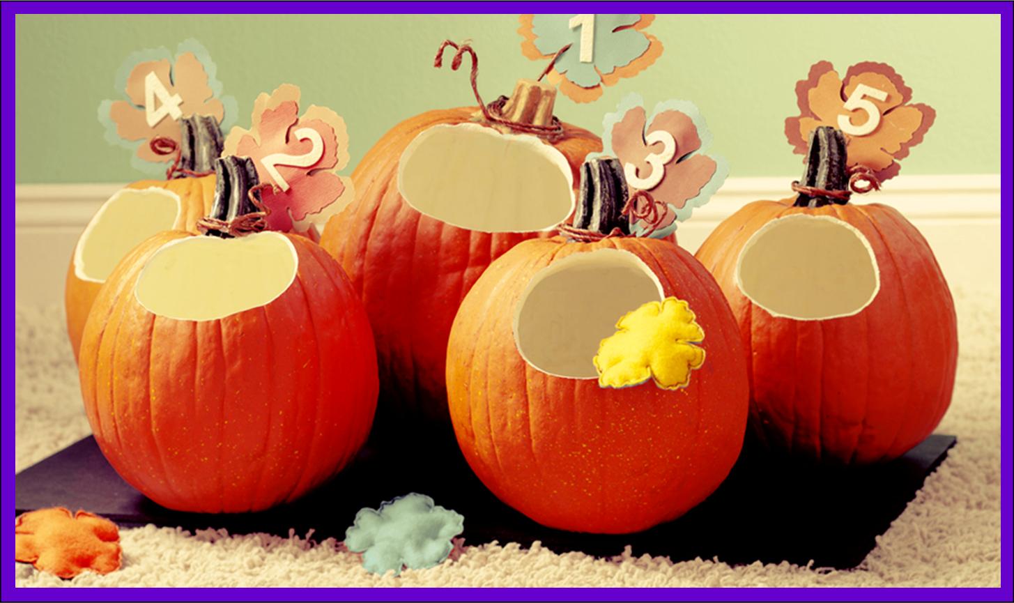 it s written on the wall halloween pumpkin toss game using foam pumpkins fun for all it s written on the wall halloween pumpkin toss game using foam pumpkins fun for all