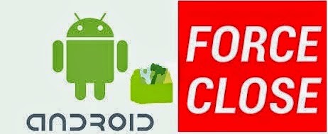 force close force close hp android