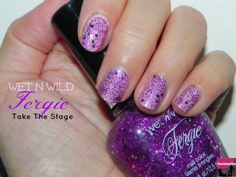 Wet n Wild Fergie (Take The Stage) Nail Color - thefabzilla