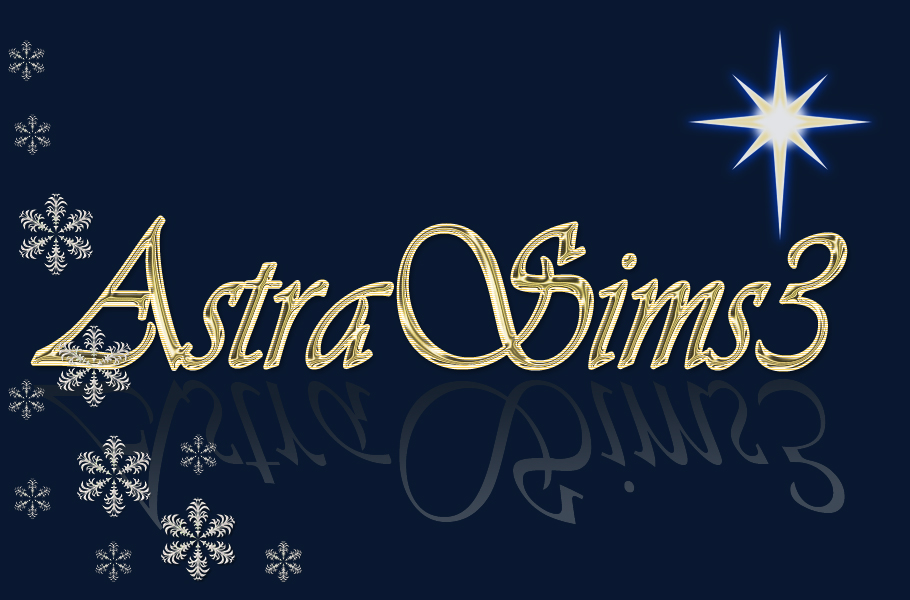 AstraSims3-everything for your Sims3