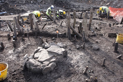 Dig sheds new light on life in medieval Ireland Dig sheds new light on life in medieval Ireland