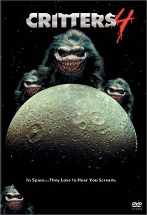 Critters 4 (1992) Critters 4 (1992)