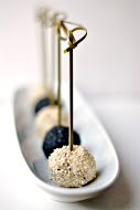 Goat Cheese Truffles