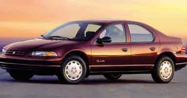 Plymouth Breeze 2000 Dash Light Wiring Diagram | All about Wiring Diagrams