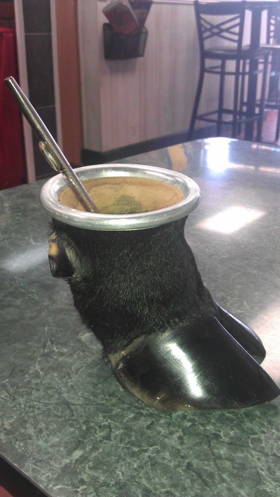 ¿Unos mates? My Spanish Notes