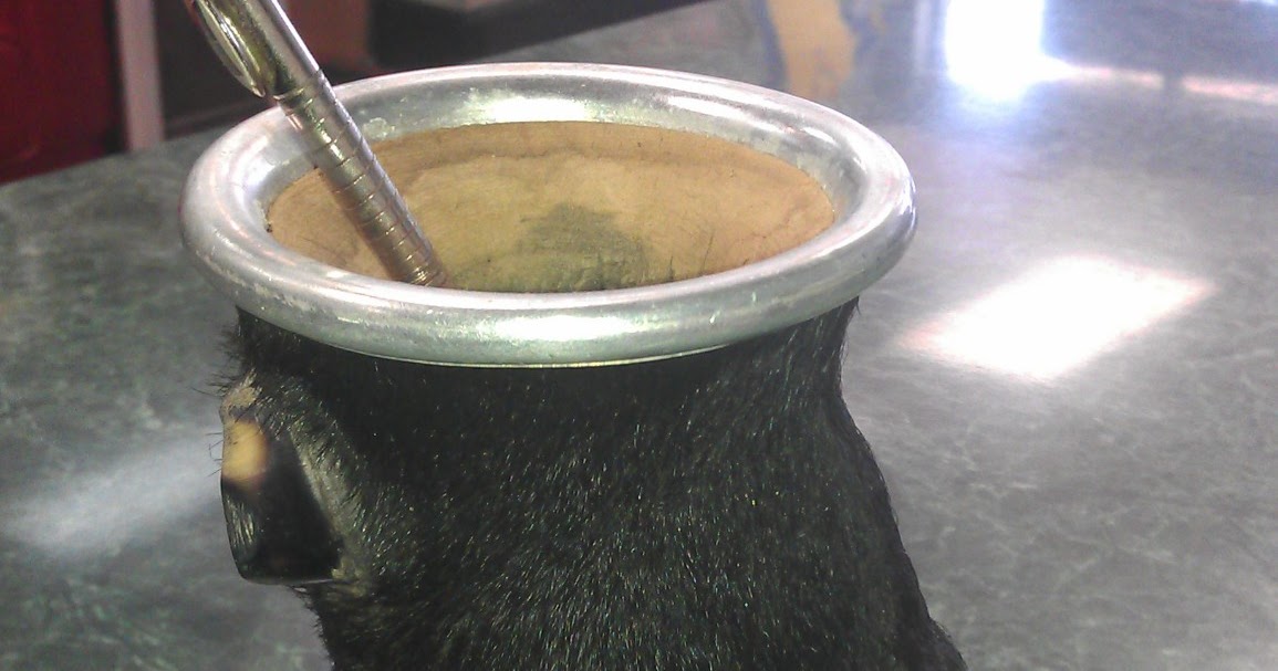 ¿Unos mates? My Spanish Notes