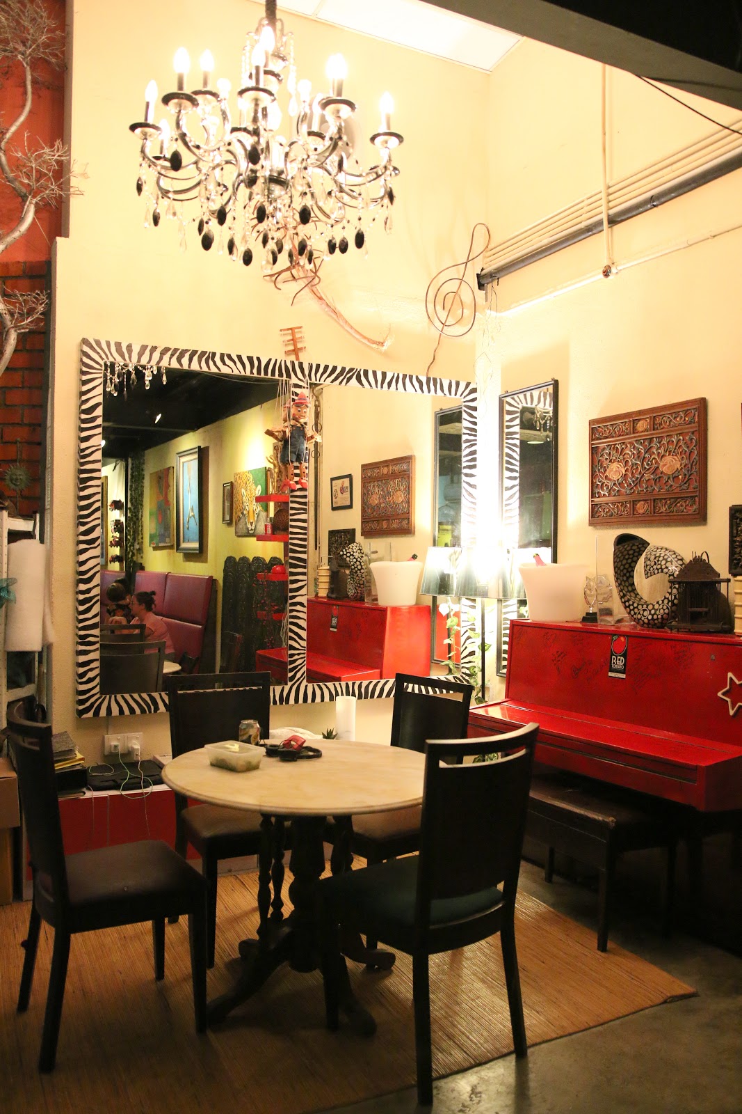 Red Tomato Restaurant, Langkawi