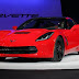 First Production 2013 Corvette Stingray First Production 2013 Corvette Stingray