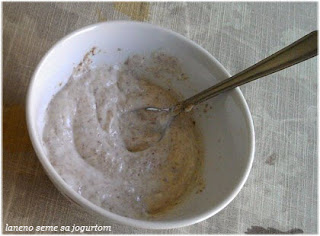 how to use linseed with yogurt how to use linseed with yogurt