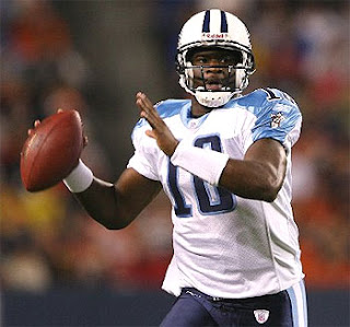 vince young 2011