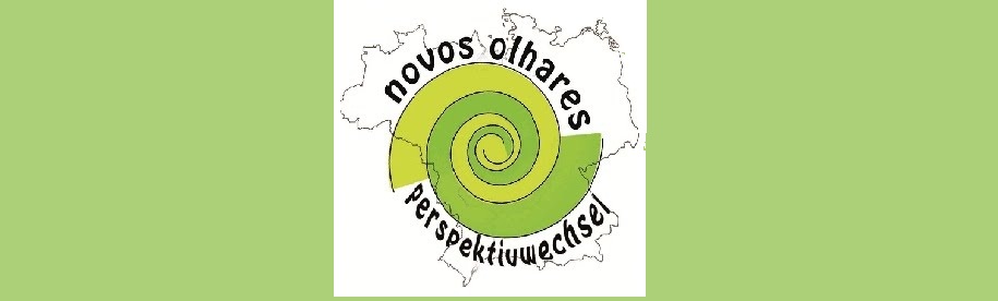 novos olhares - Perspektivwechsel: Für eine Welt, wie sie uns gefällt - Jugendliche werden aktiv!